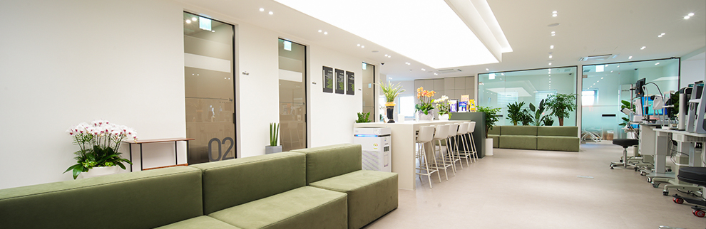 아이유안과의원 Service Space